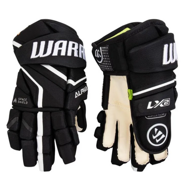 Elite Warrior LX2 Glove Junior: Enhanced Grip, Superior Safety